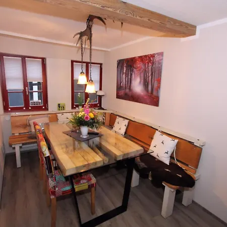 Semesterbostad Charlotte Goslar