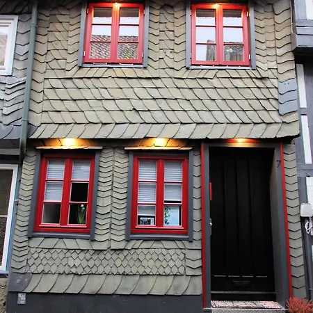 Semesterbostad Charlotte *